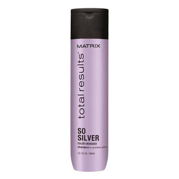 matrix total results color obsessed so silver shampoo 300 ml