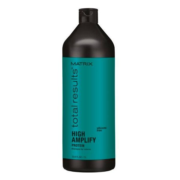 matrix total results high amplify shampoo 1 liter