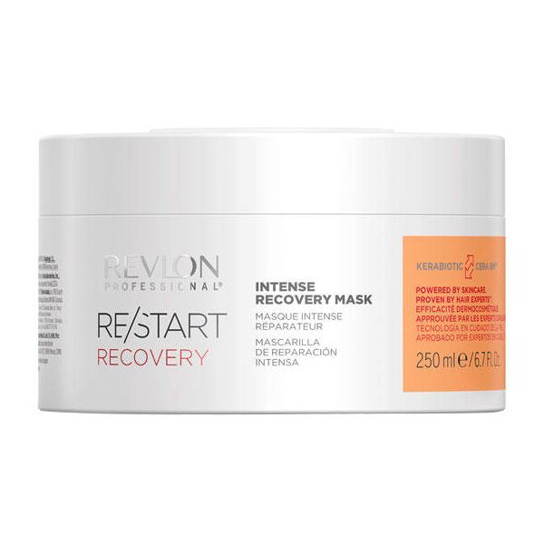 revlon professional re/start recovery intense mask 250 ml