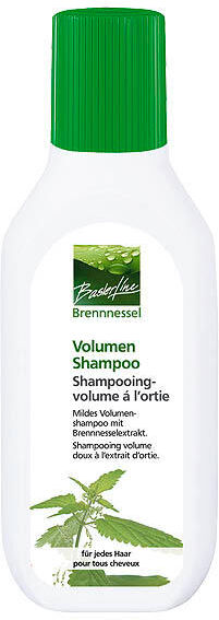 basler nature & wellness shampoo volume all'ortica bottiglia 500 ml