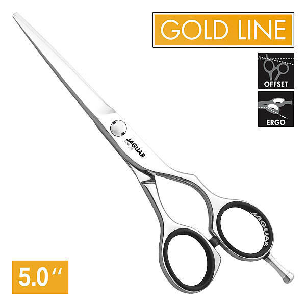 jaguar gold line forbici per capelli diamond e 5