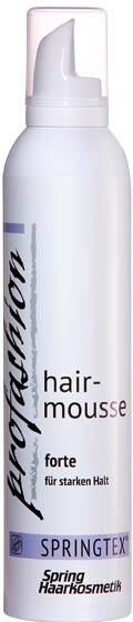 spring hair-mousse forte 300 ml