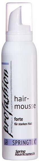 spring hair-mousse forte 150 ml