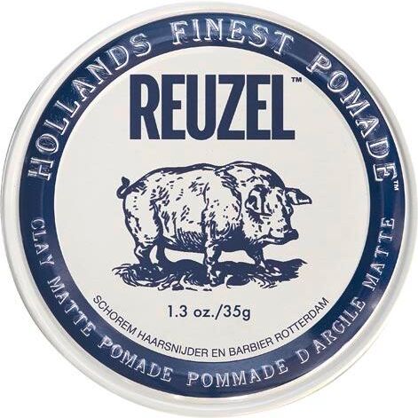 reuzel clay matte pomade 35 g