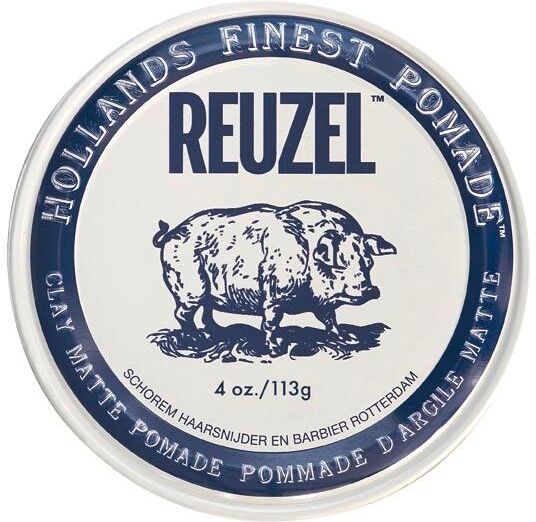 reuzel clay matte pomade 113 g