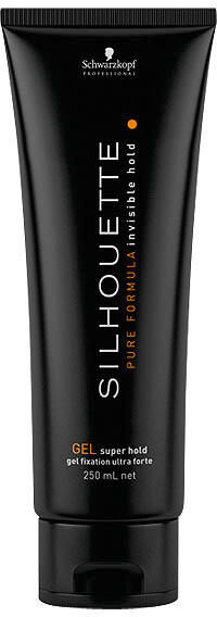 schwarzkopf professional schwarzkopf silhouette gel 250 ml