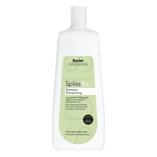 basler shampoo split end ex bottiglia economica da 1 litro