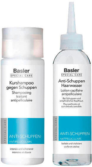 basler special care set di cura antiforfora