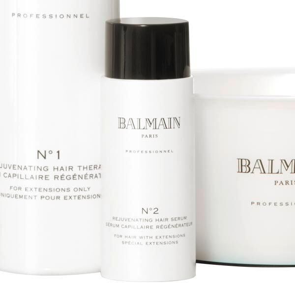 balmain siero rigenerante per capelli 50 ml