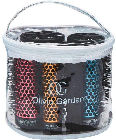 olivia garden multibrush 6er set