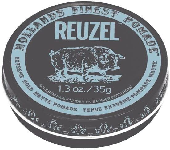 reuzel extreme hold matte pomade 35 g