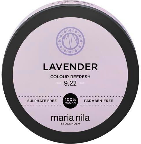 maria nila colour refresh 9.22 lavender, 100 ml