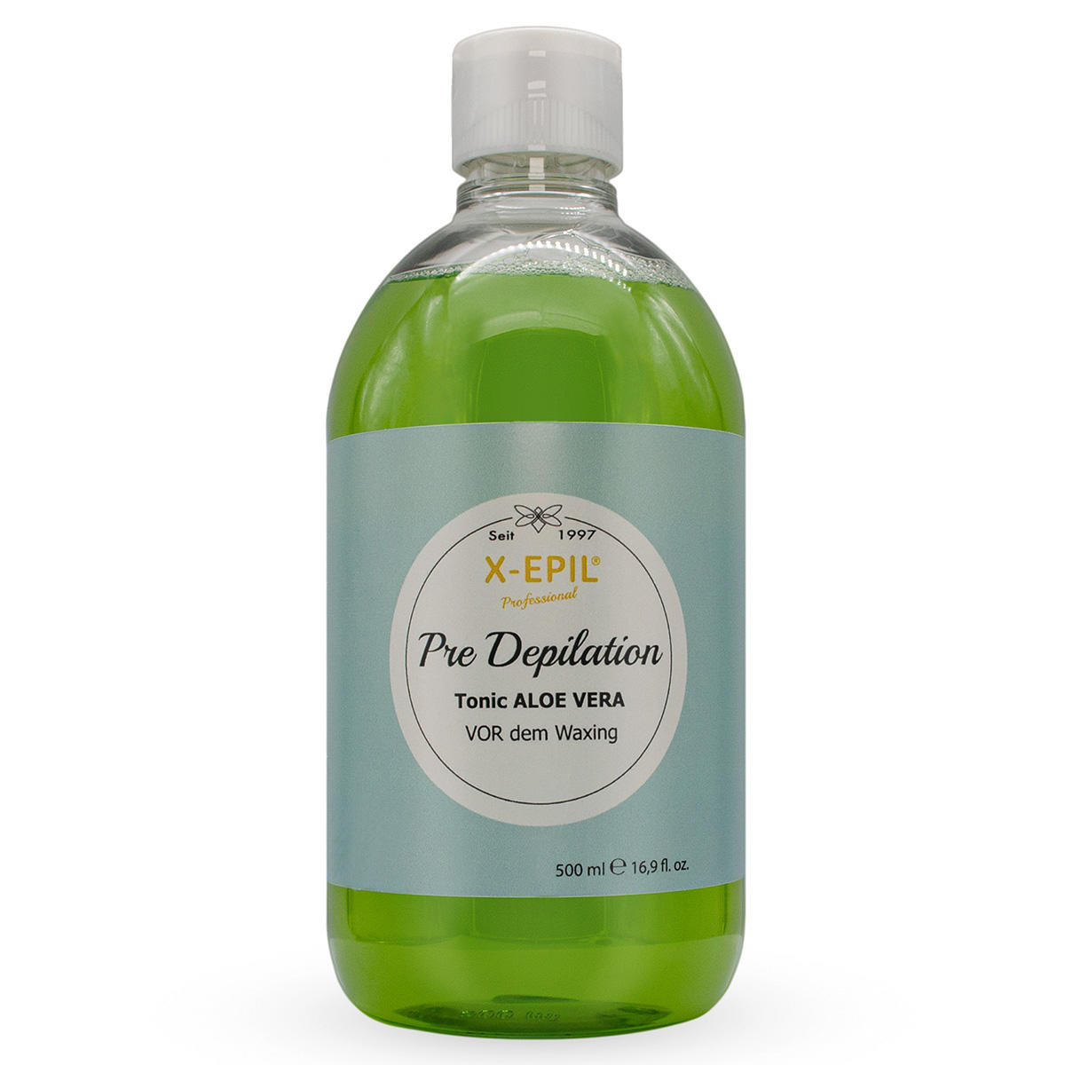 x-epil pre depilation tonic 500 ml