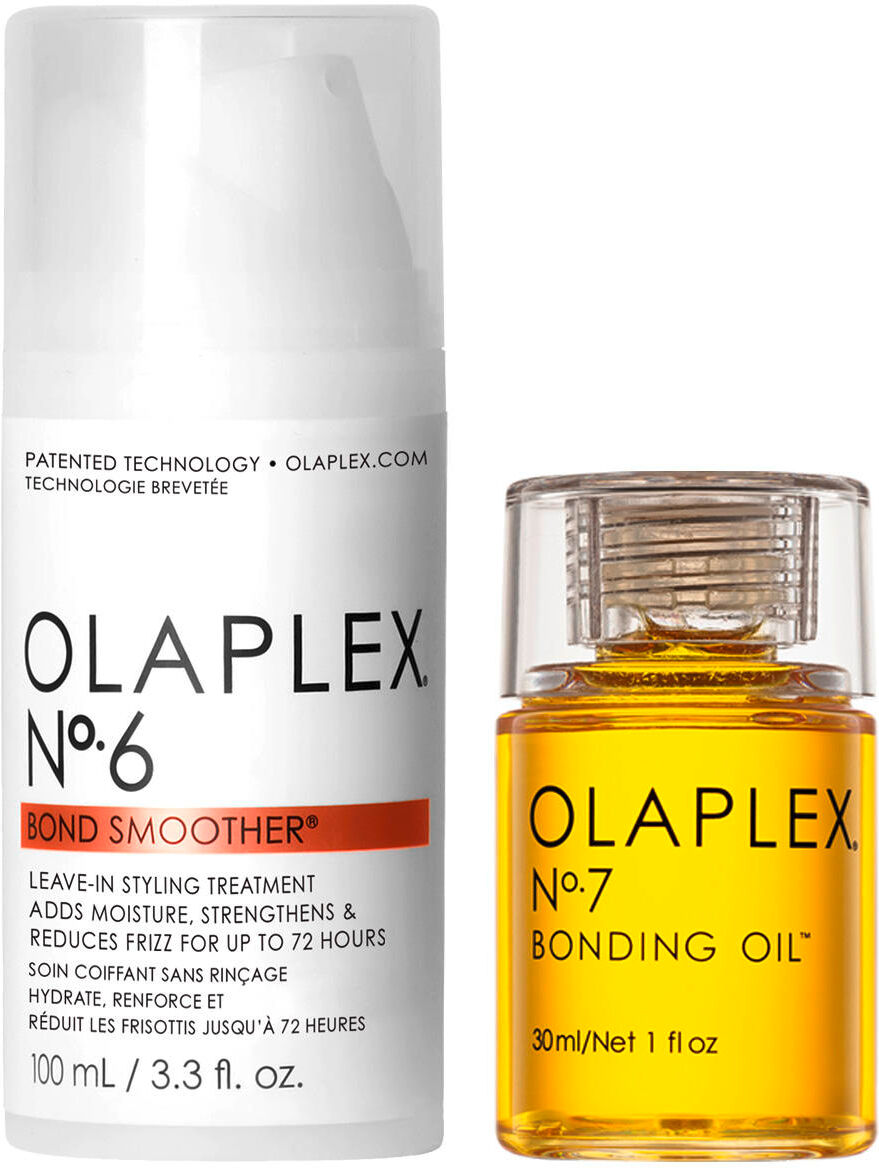 olaplex set di cura no. 6 + no. 7