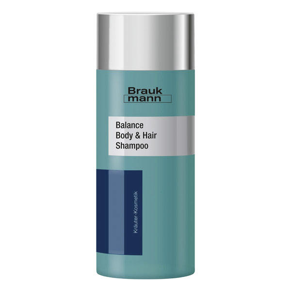 hildegard braukmann balance body & hair shampoo 250 ml