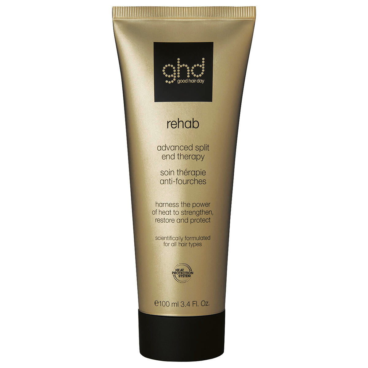 ghd rehab - advanced split end therapy 100 ml