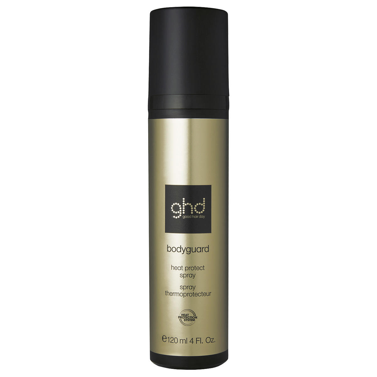 ghd bodyguard - heat protect spray 120 ml