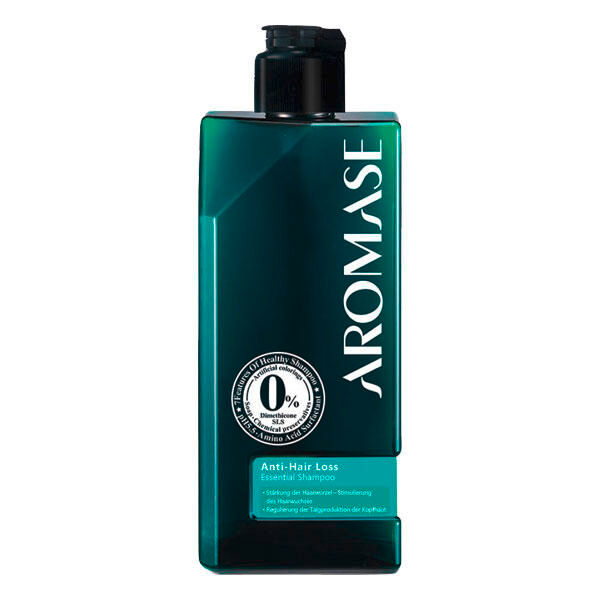 aromase shampoo essenziale contro la perdita dei capelli 90 ml