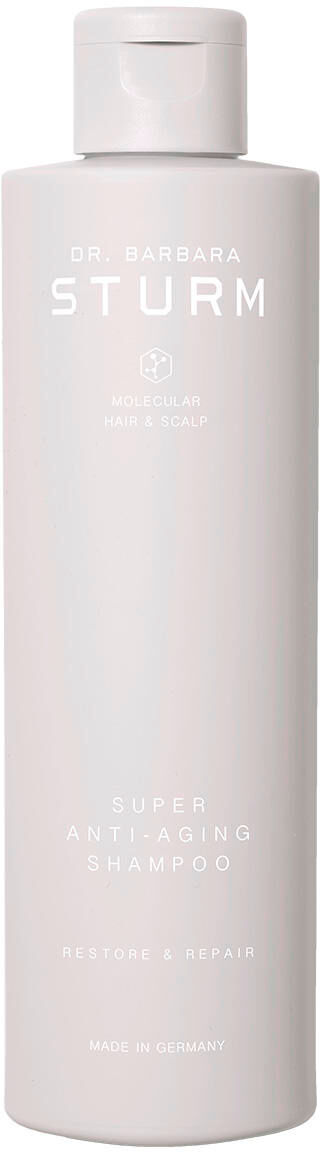 dr. barbara sturm hair & scalp super anti-aging shampoo 250 ml