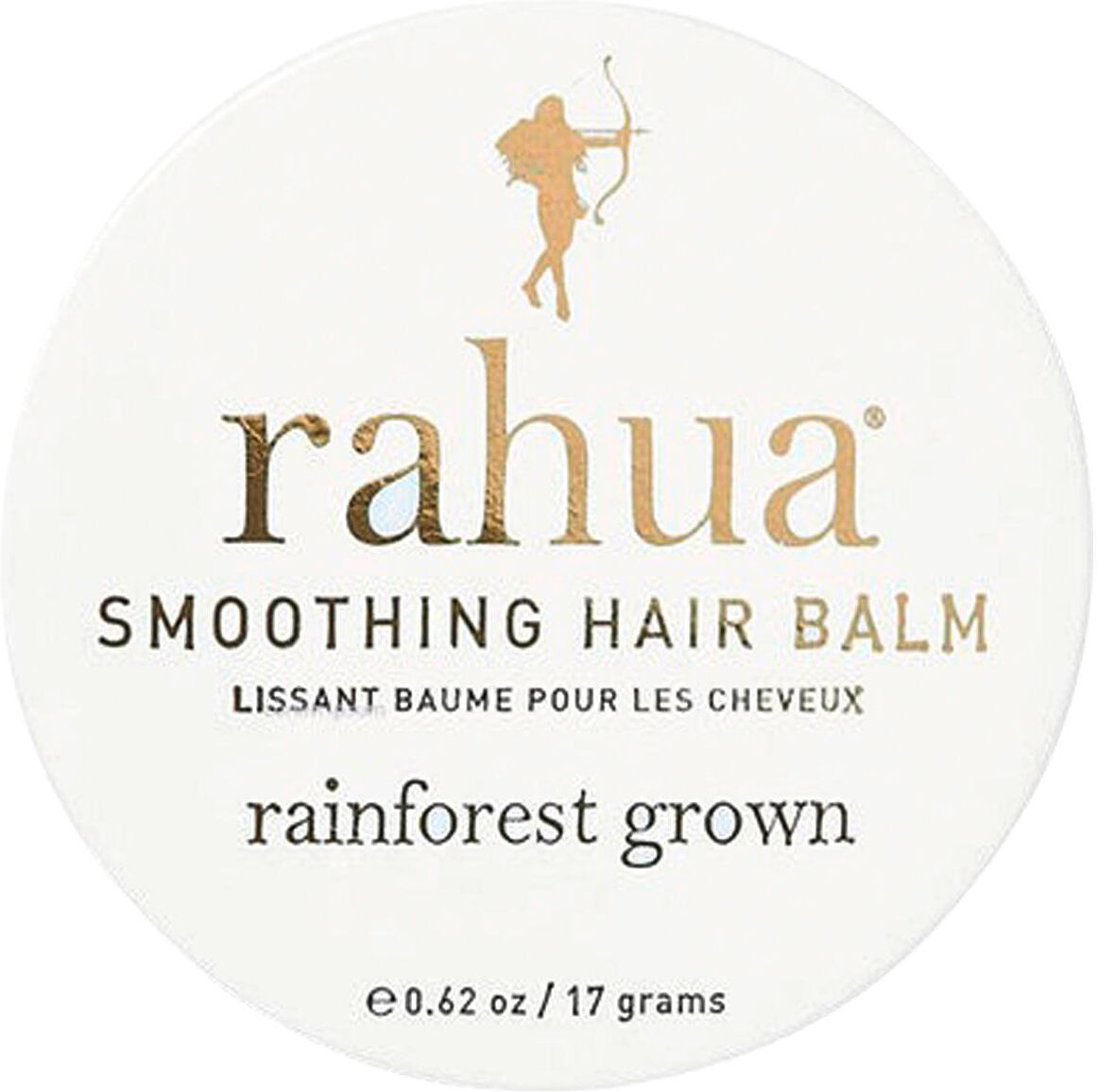 rahua smoothing hair balm 17 g