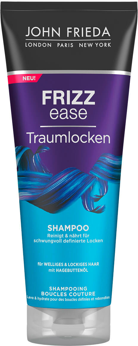 john frieda frizz ease shampoo riccioli di sogno 250 ml