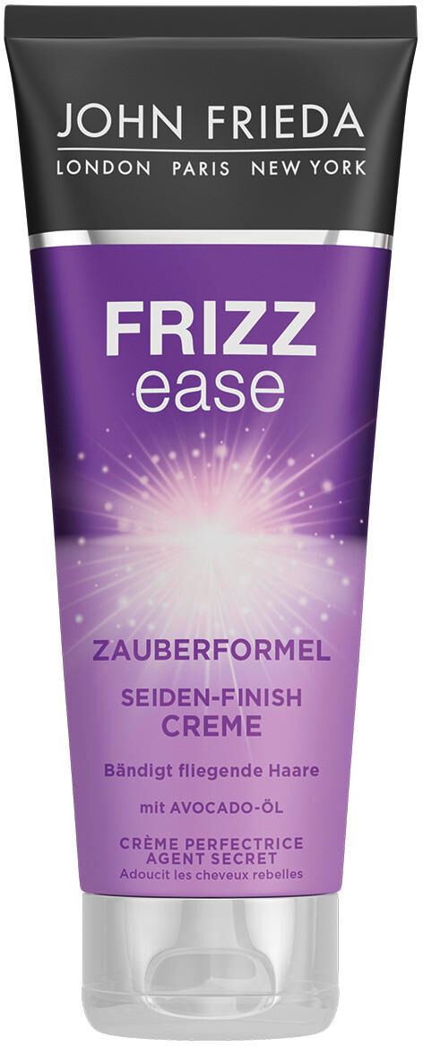 john frieda frizz ease magic formula silk finish cream 100 ml