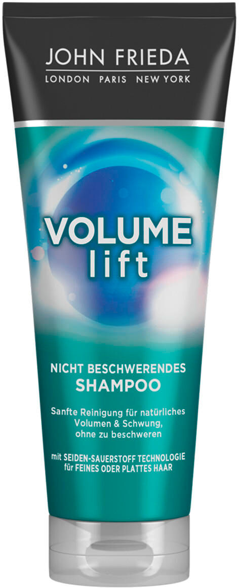 john frieda volume lift shampoo non pesante 250 ml