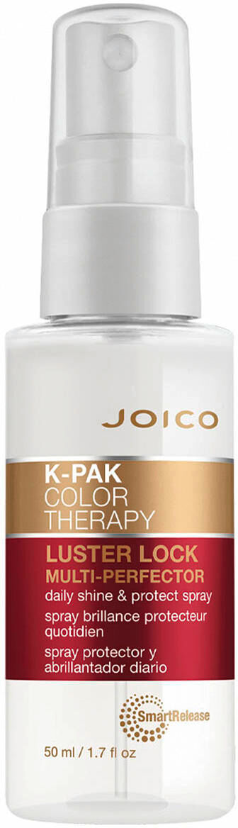 joico k-pak color therapy luster lock multi-perfector daily shine & protect spray 50 ml