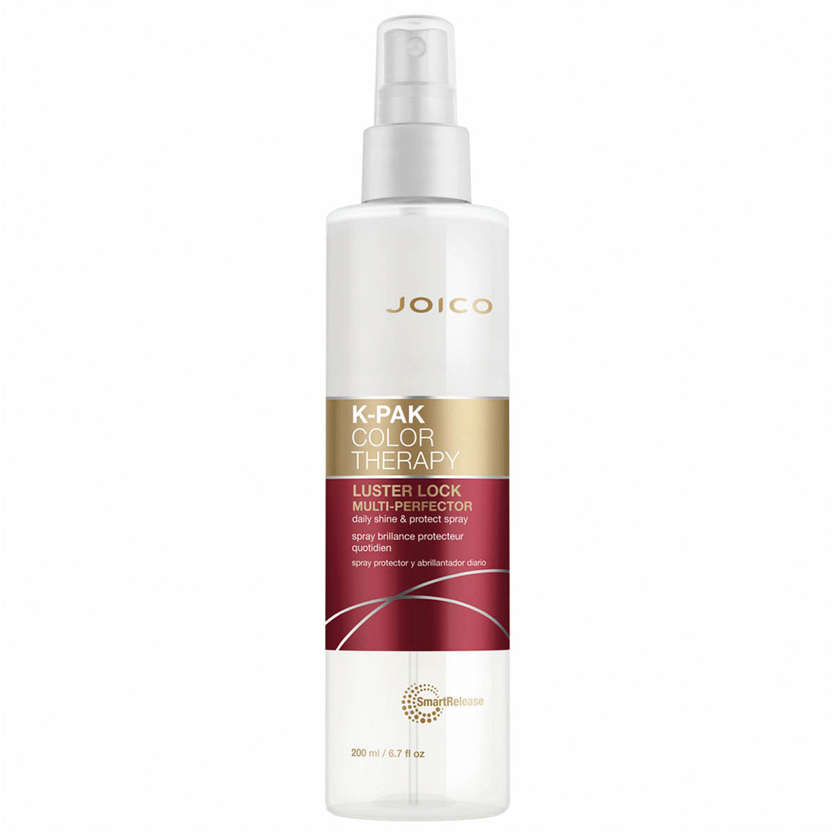 joico k-pak color therapy luster lock multi-perfector daily shine & protect spray 200 ml