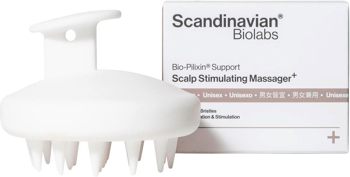 scandinavian biolabs scalp stimulating massager