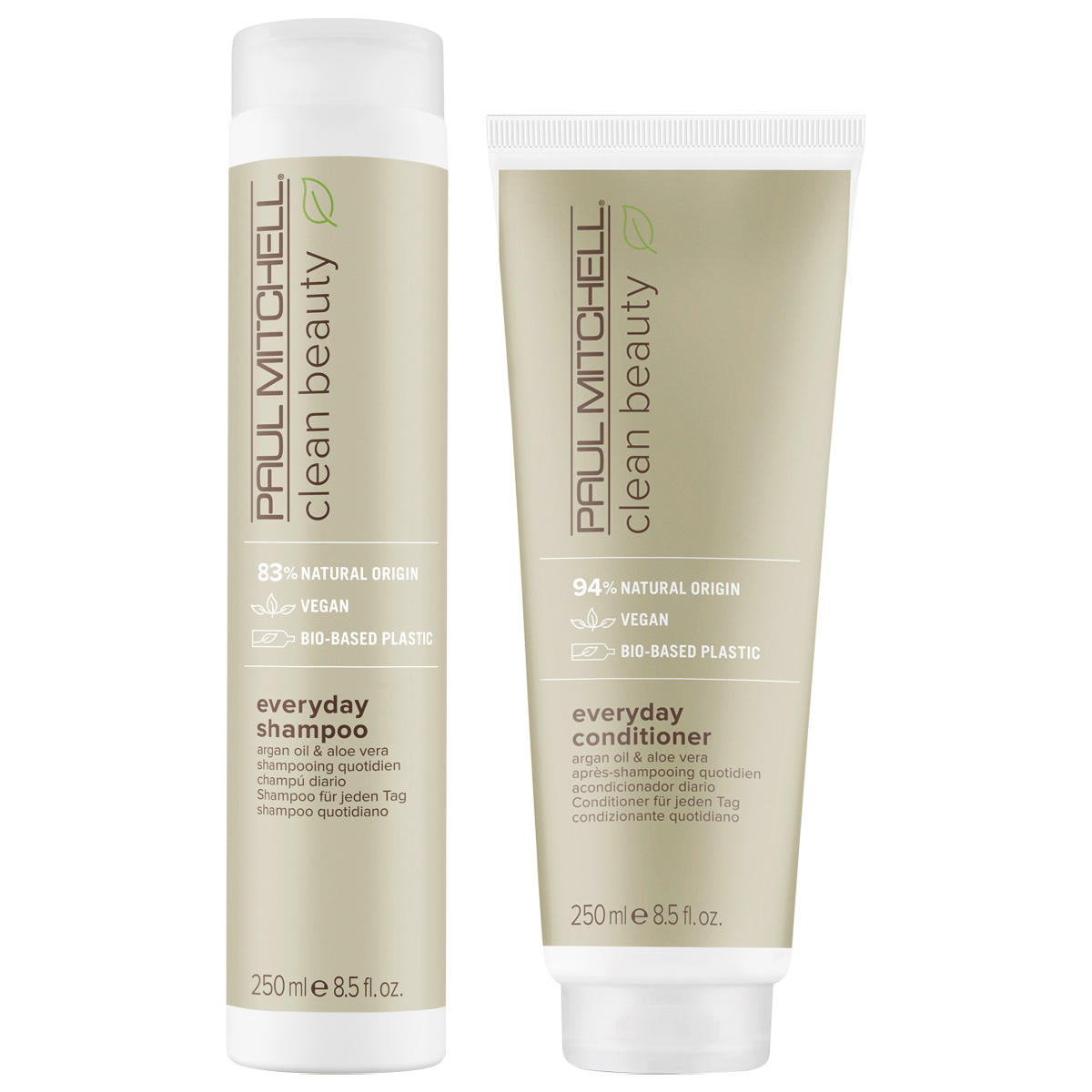 paul mitchell clean beauty everyday set