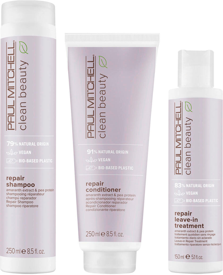 paul mitchell clean beauty repair mini-set