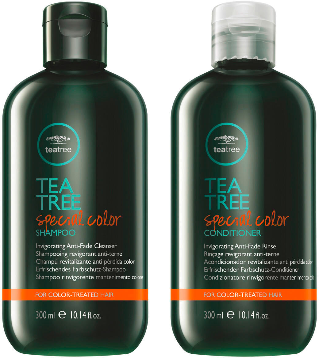 paul mitchell tea tree special color  set