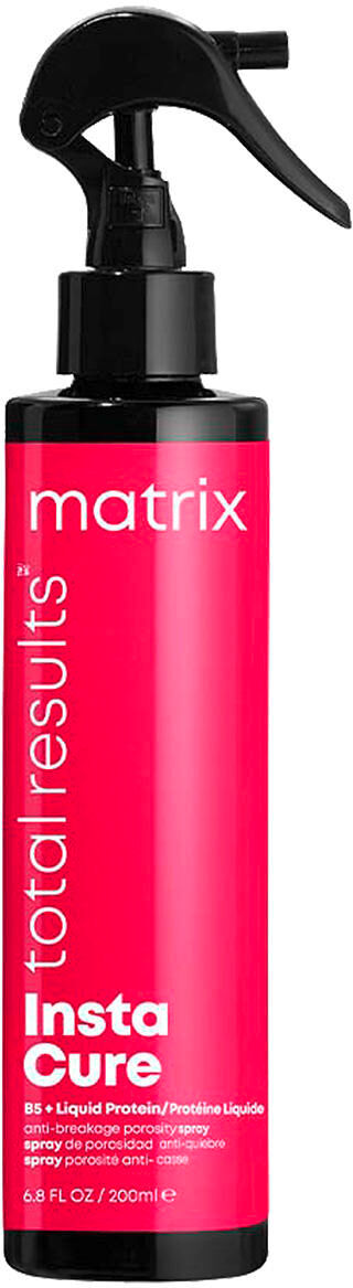 matrix total results insta cure anti-breakage porosity spray 200 ml