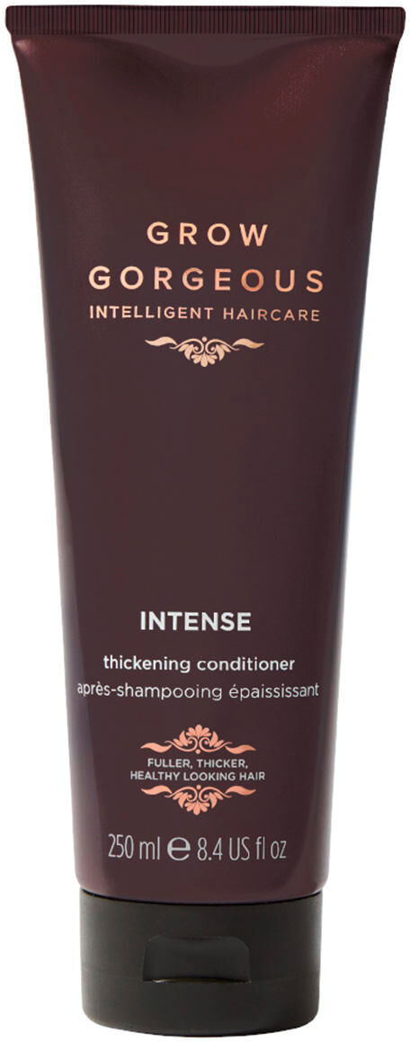 grow gorgeous intense thickening conditioner 250 ml