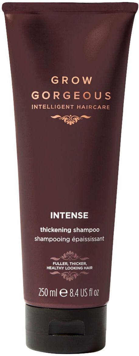 grow gorgeous intense thickening shampoo 250 ml