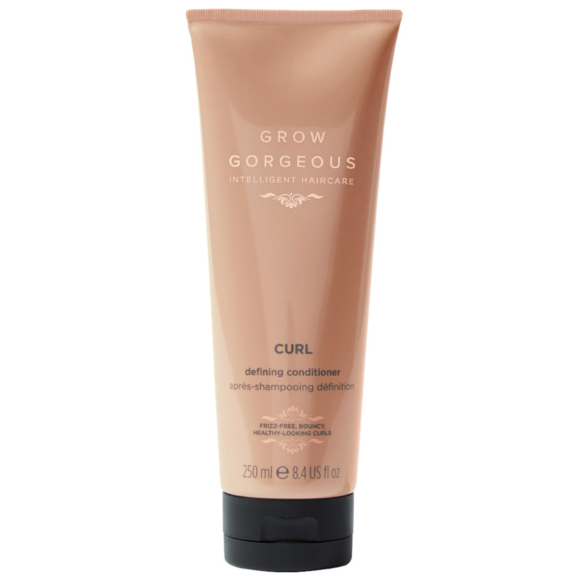 grow gorgeous curl conditioner 250 ml