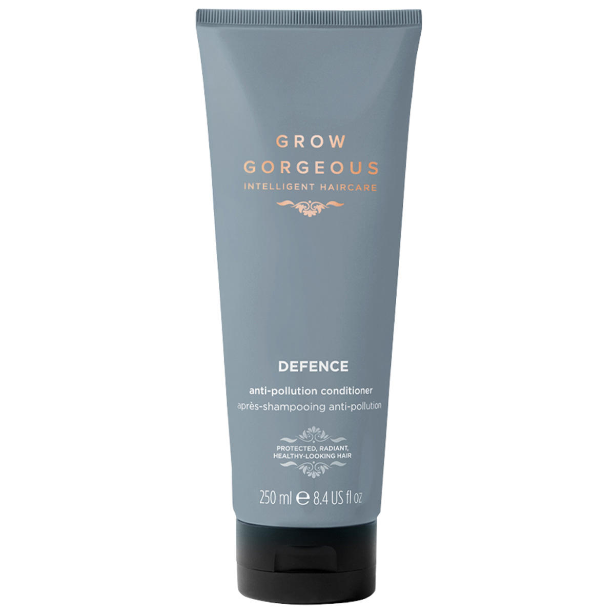 grow gorgeous defence anti-pollution conditioner 250 ml