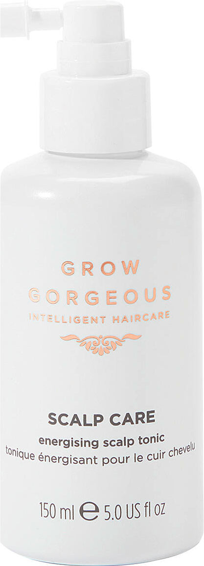 grow gorgeous scalp care energising scalp tonic 150 ml