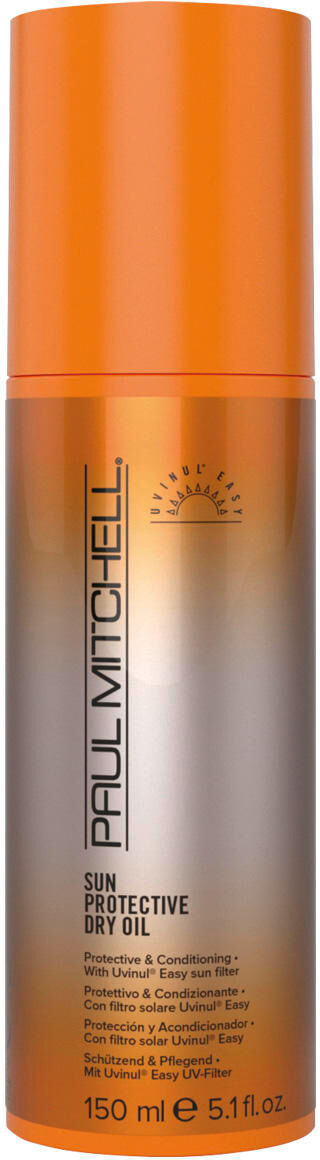 paul mitchell sun protective dry oil limited edition 150 ml