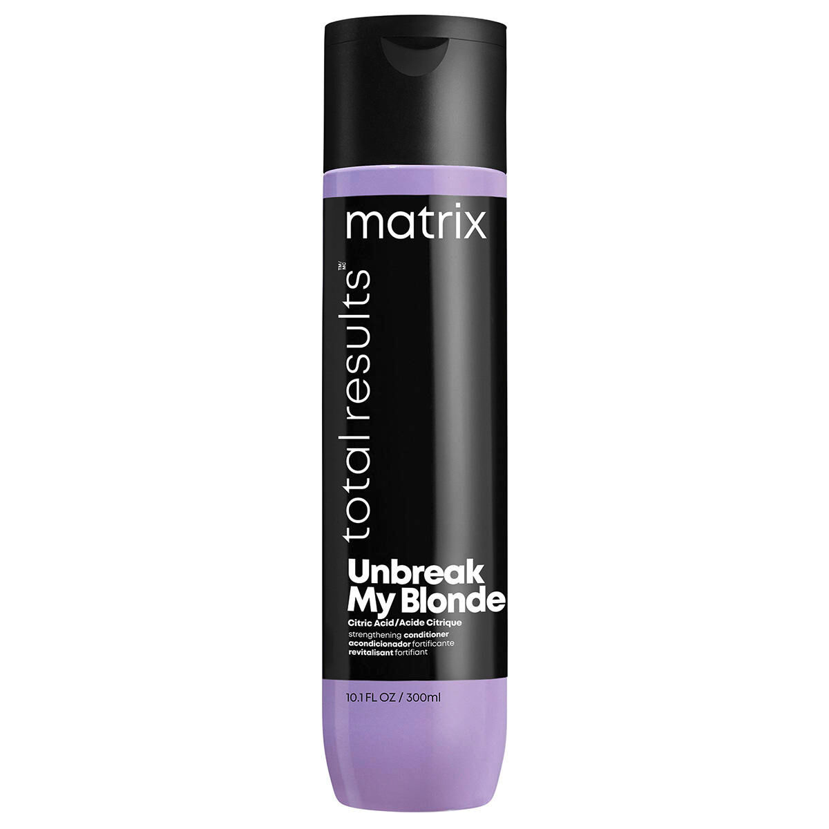 matrix total results unbreak my blonde conditioner 300 ml