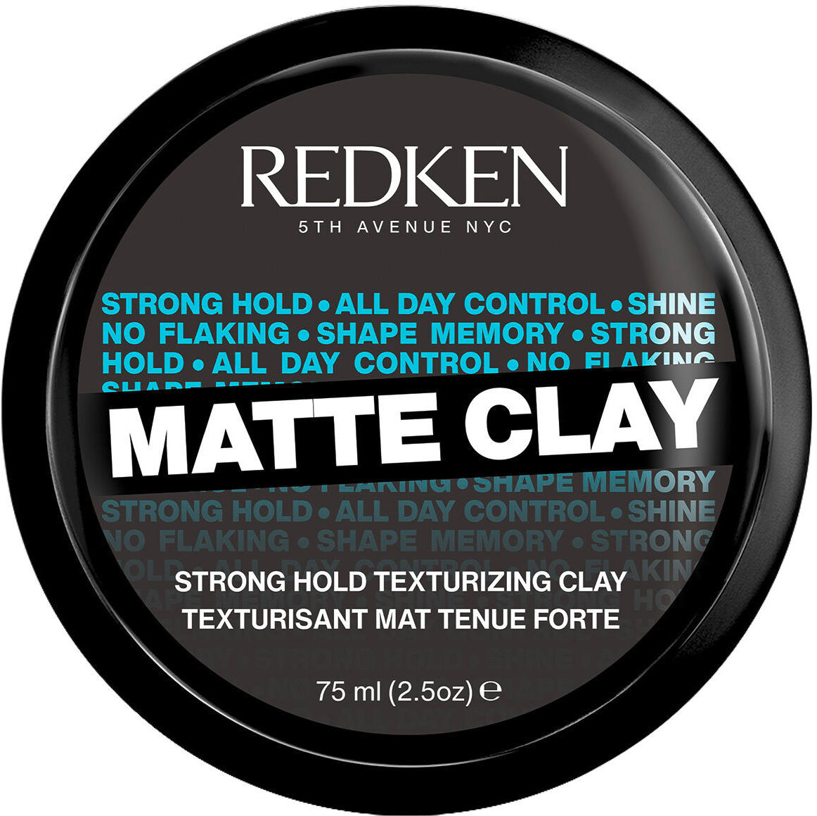 redken matte clay starker halt 50 ml