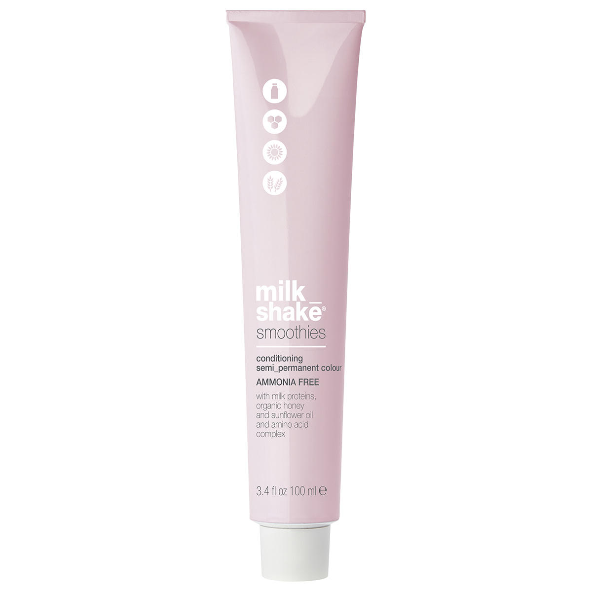 milk_shake smoothies conditioning semi_permanent colour antracite 100 ml antracite