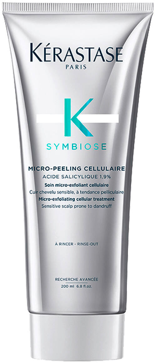 kérastase symbiose micro-peeling cellulaire 200 ml