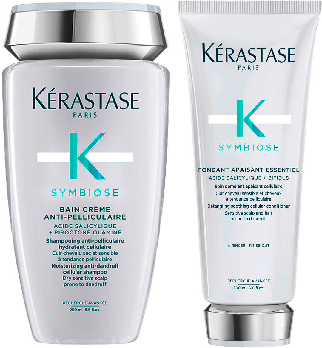 kérastase symbiose set di cura crème