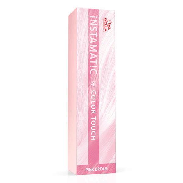 wella color touch instamatic pink dream, tubo 60 ml