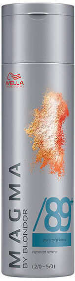 wella magma by blondor /89 pearl cendré light, 120 g