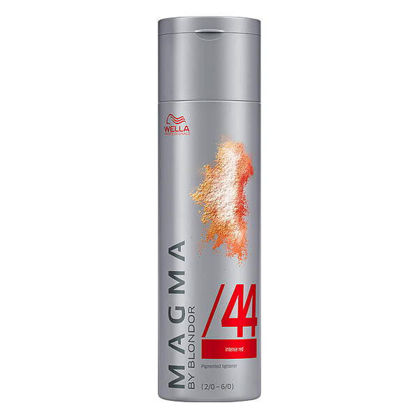 wella magma by blondor /44 rosso intensivo, 120 g