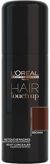 l'oréal professionnel paris hair touch up marrone - per capelli castani, 75 ml marrone