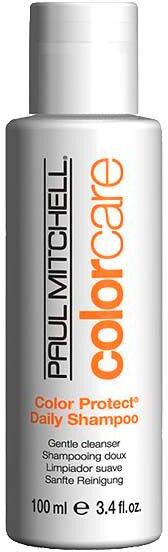 paul mitchell color protect shampoo 100 ml